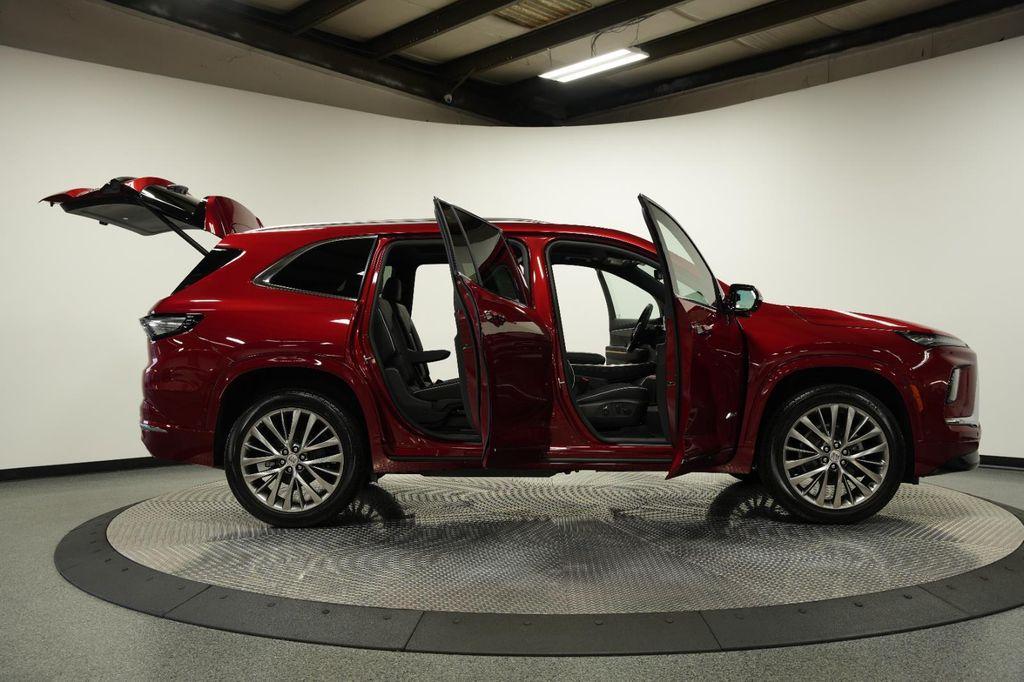 new 2025 Buick Enclave car, priced at $61,075