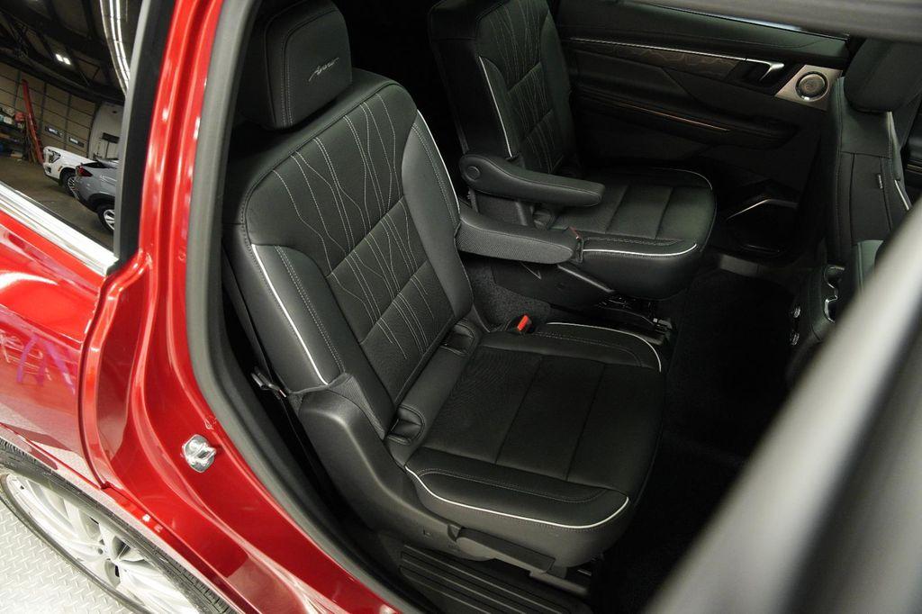 new 2025 Buick Enclave car, priced at $61,075