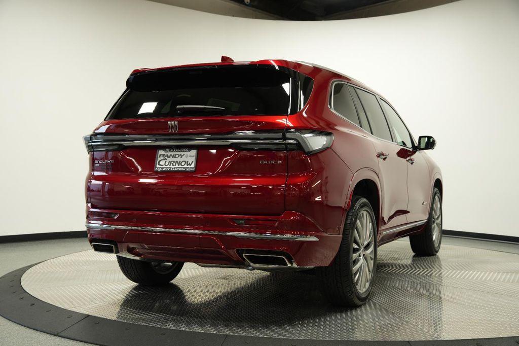 new 2025 Buick Enclave car, priced at $61,075