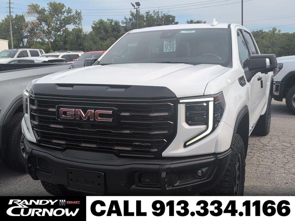 new 2026 GMC Sierra 1500 car, priced at $82,300