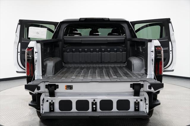 new 2025 GMC Sierra EV car, priced at $96,830