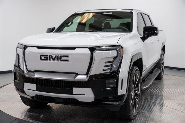 new 2025 GMC Sierra EV car, priced at $96,830