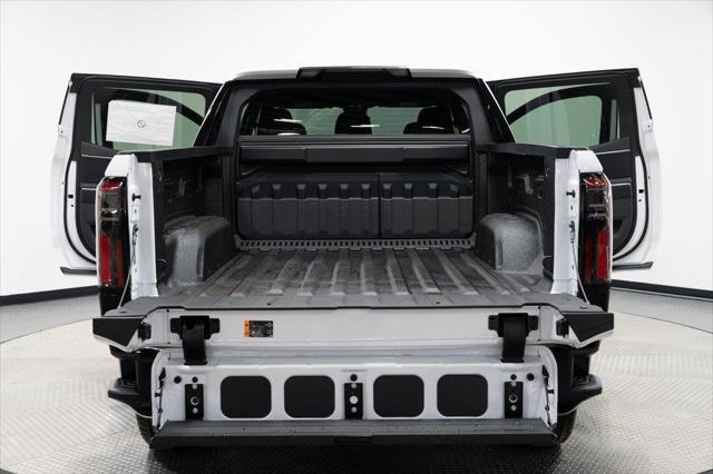 new 2025 GMC Sierra EV car, priced at $95,580