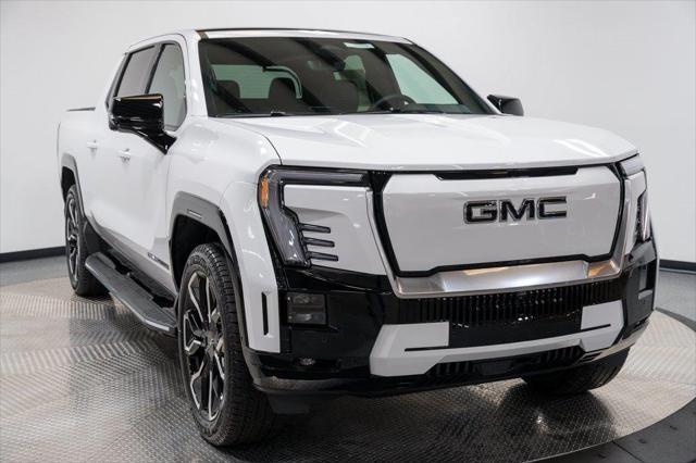 new 2025 GMC Sierra EV car, priced at $96,830