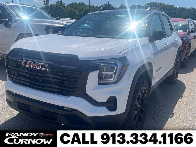 new 2026 GMC Terrain car, priced at $31,680