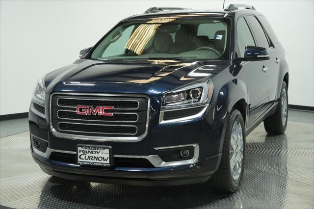 used 2017 GMC Acadia Limited car, priced at $15,495