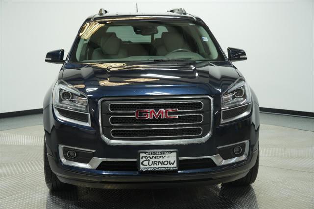 used 2017 GMC Acadia Limited car, priced at $15,995