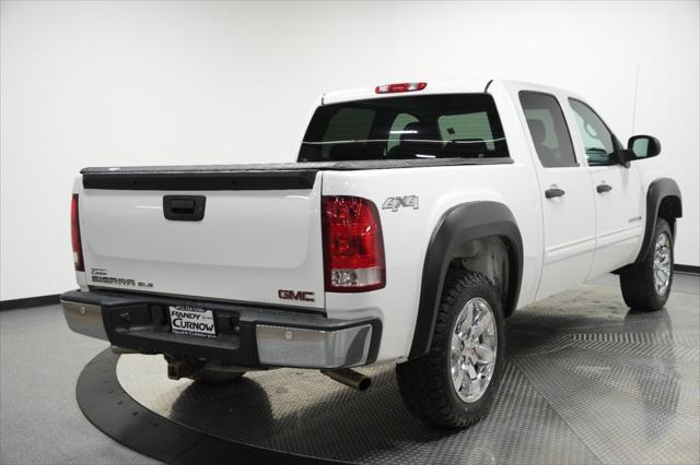 used 2012 GMC Sierra 1500 car, priced at $15,800