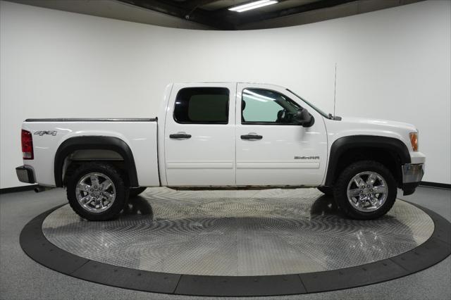 used 2012 GMC Sierra 1500 car, priced at $15,800