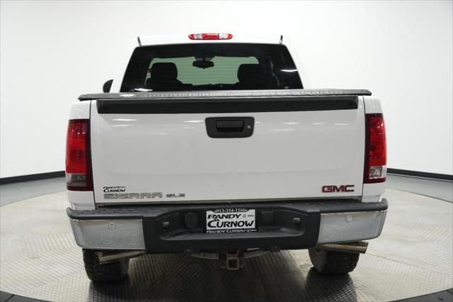 used 2012 GMC Sierra 1500 car, priced at $15,800