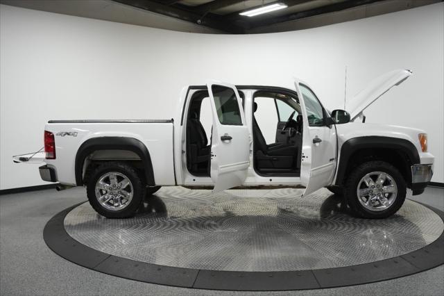 used 2012 GMC Sierra 1500 car, priced at $15,800