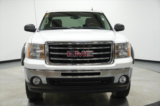 used 2012 GMC Sierra 1500 car, priced at $15,800