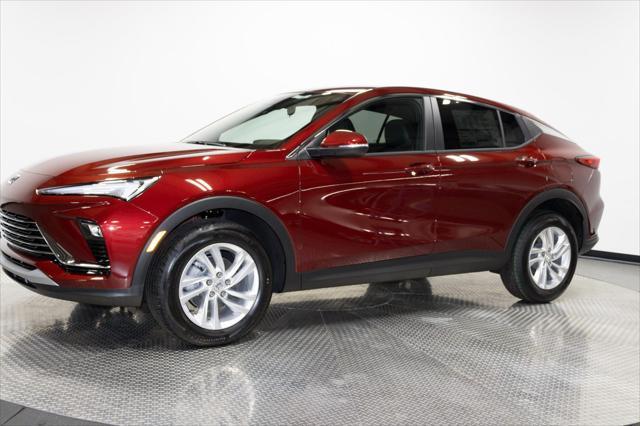 new 2025 Buick Envista car, priced at $24,130