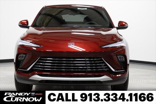 new 2025 Buick Envista car, priced at $23,880