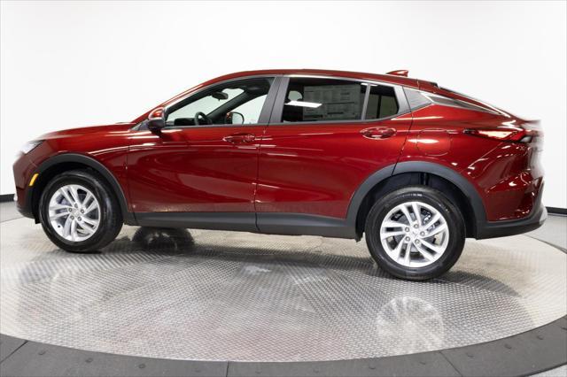 new 2025 Buick Envista car, priced at $24,130