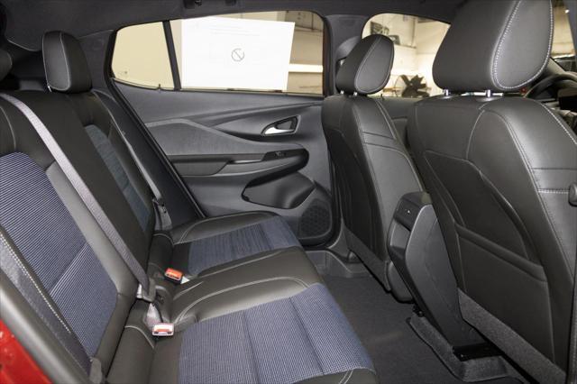 new 2025 Buick Envista car, priced at $24,130