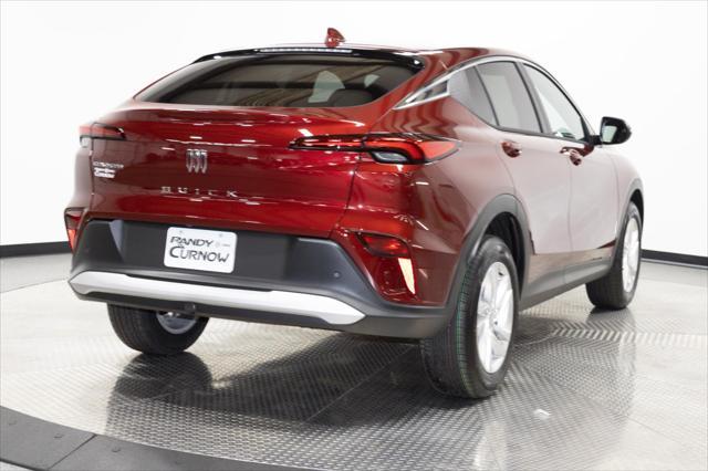 new 2025 Buick Envista car, priced at $24,130