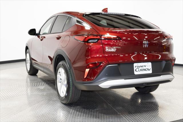 new 2025 Buick Envista car, priced at $24,130