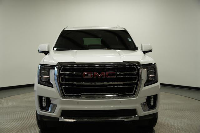 used 2021 GMC Yukon car, priced at $48,500
