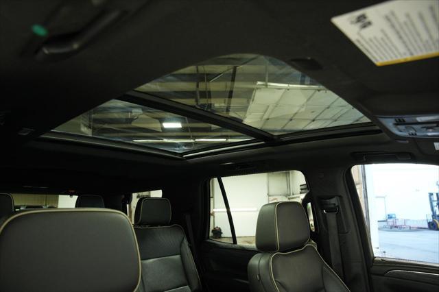 used 2021 GMC Yukon car, priced at $48,500