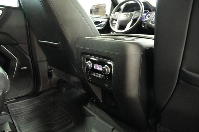 used 2021 GMC Yukon car, priced at $48,500