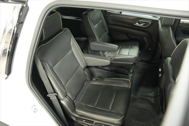 used 2021 GMC Yukon car, priced at $48,500