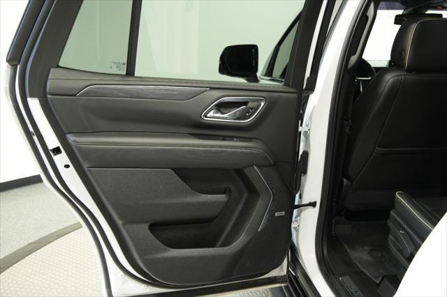 used 2021 GMC Yukon car, priced at $48,500