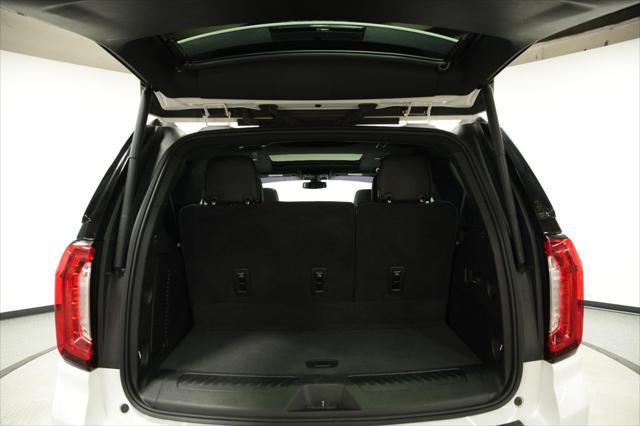 used 2021 GMC Yukon car, priced at $48,500