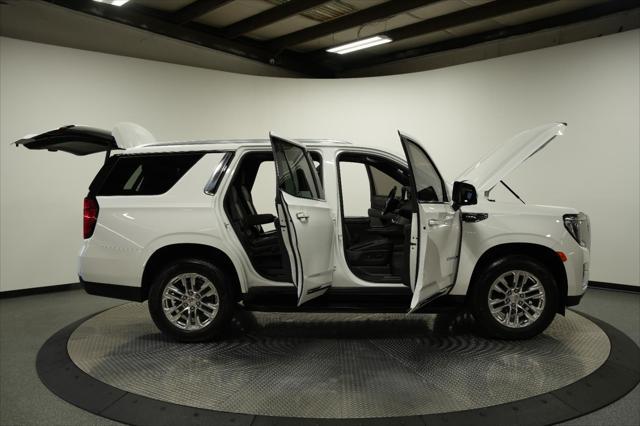 used 2021 GMC Yukon car, priced at $48,500