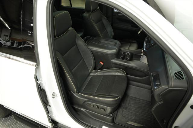 used 2021 GMC Yukon car, priced at $48,500
