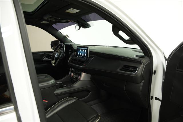 used 2021 GMC Yukon car, priced at $48,500