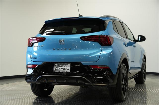 new 2026 Buick Encore GX car, priced at $32,085