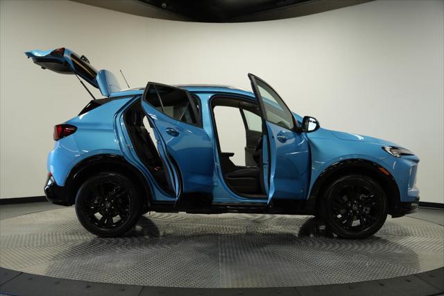 new 2026 Buick Encore GX car, priced at $32,085
