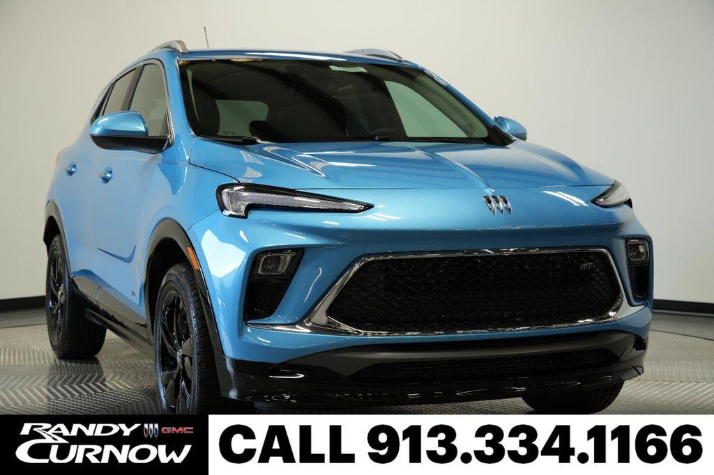 new 2026 Buick Encore GX car, priced at $32,085