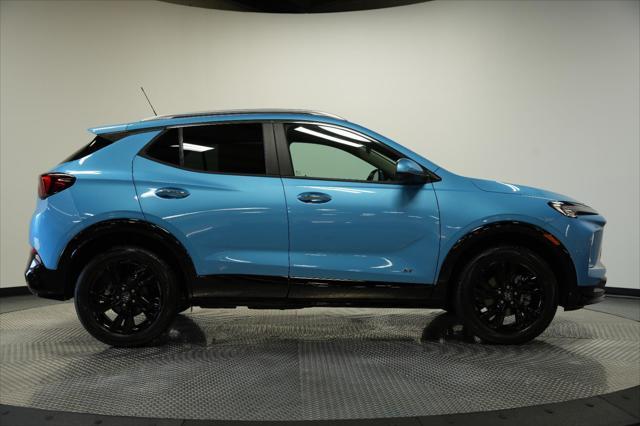new 2026 Buick Encore GX car, priced at $32,085