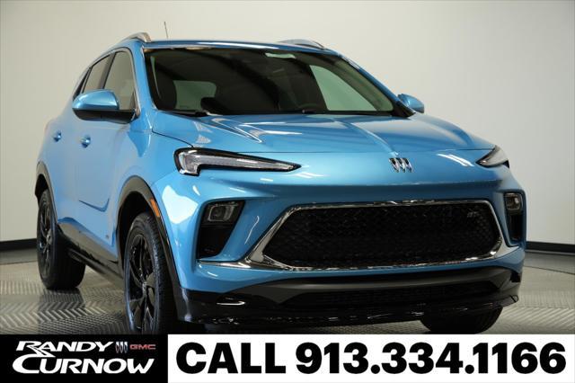 new 2026 Buick Encore GX car, priced at $32,085