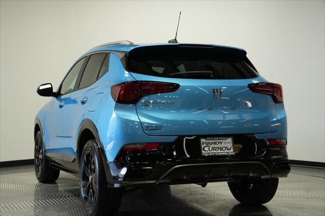 new 2026 Buick Encore GX car, priced at $32,085