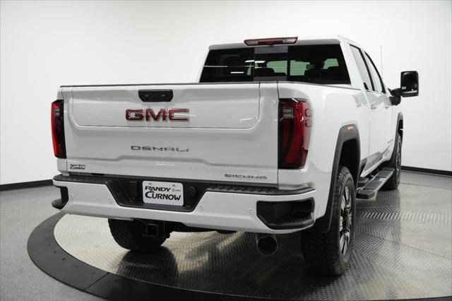 new 2025 GMC Sierra 2500 car, priced at $79,430