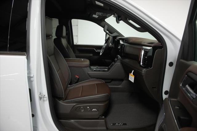 new 2025 GMC Sierra 2500 car, priced at $79,430
