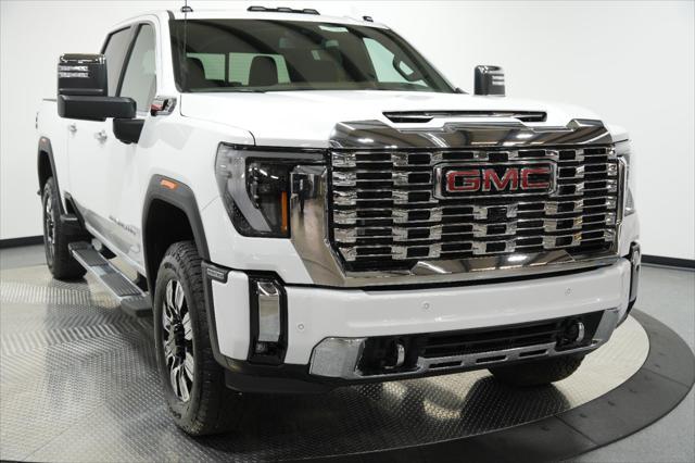 new 2025 GMC Sierra 2500 car, priced at $79,430