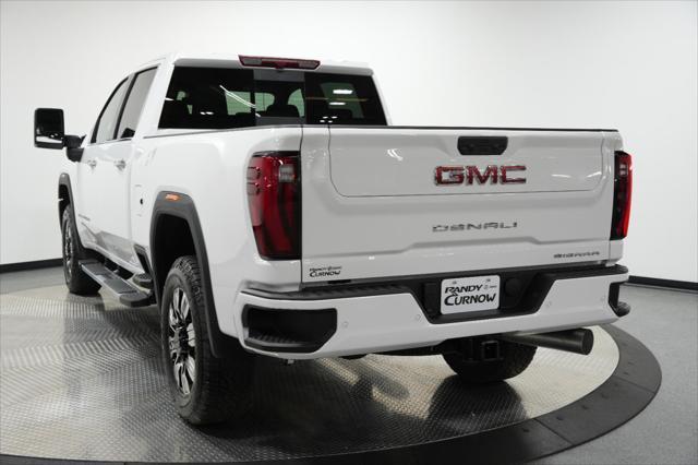 new 2025 GMC Sierra 2500 car, priced at $79,430