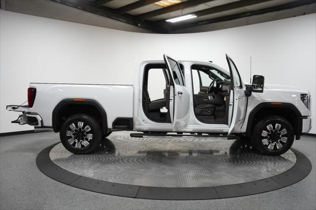 new 2025 GMC Sierra 2500 car, priced at $79,430