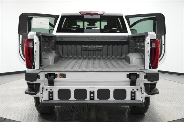 new 2025 GMC Sierra 2500 car, priced at $79,430