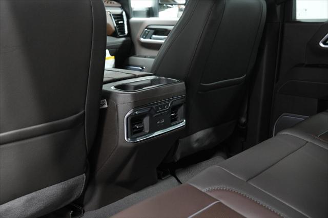 new 2025 GMC Sierra 2500 car, priced at $79,430