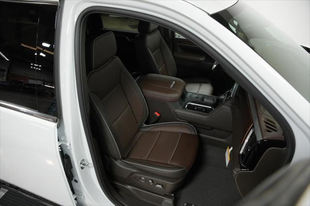 new 2025 GMC Sierra 2500 car, priced at $79,430