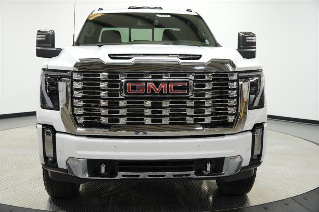 new 2025 GMC Sierra 2500 car, priced at $79,430