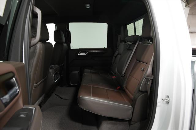 new 2025 GMC Sierra 2500 car, priced at $79,430