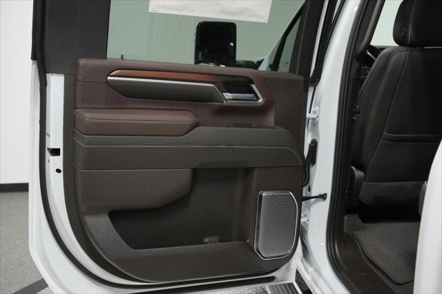 new 2025 GMC Sierra 2500 car, priced at $79,430