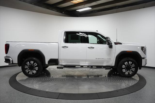 new 2025 GMC Sierra 2500 car, priced at $79,430