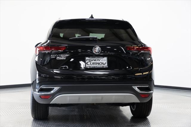 new 2023 Buick Envision car, priced at $30,040